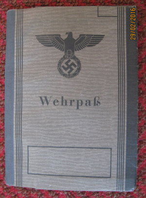 Wehrpass