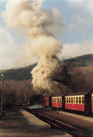 Die Brockenbahn