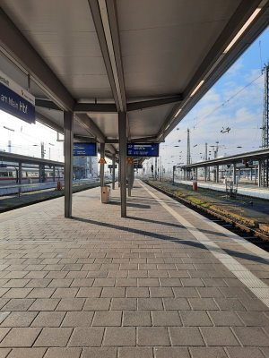 Frankfurt Hauptbahnhof