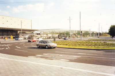 Hauptbahnhof Braunschweig