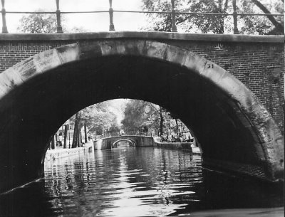 Sieben Brücken Amsterdam