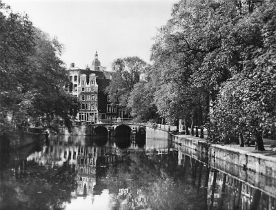 Herrenkanal Amsterdam